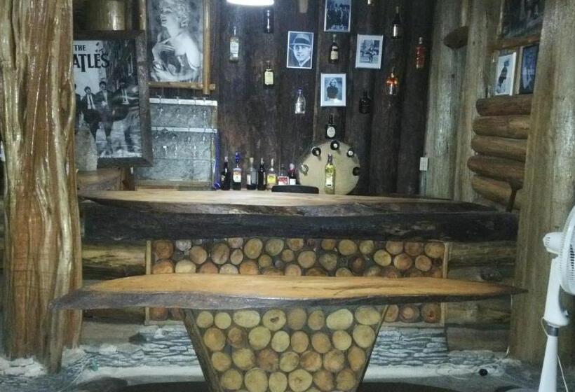 ホテル Cabaña Guainiana