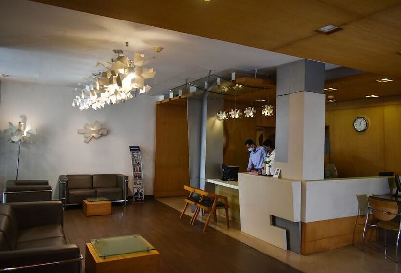 هتل Nexstay Asma Tower