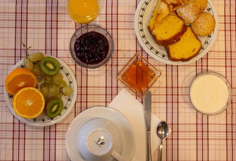 Отель Ristorante Centrale