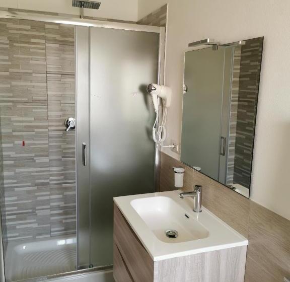 بنسيون Affittacamere Alisso