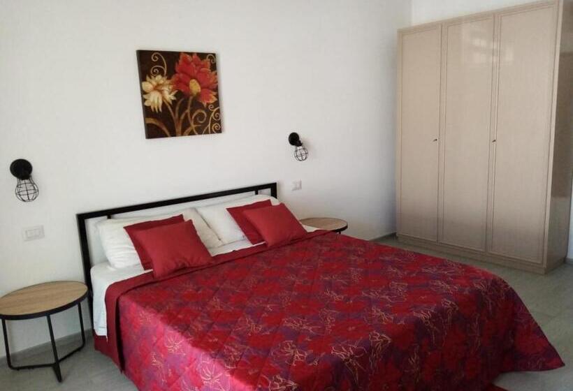 بنسيون Affittacamere Alisso