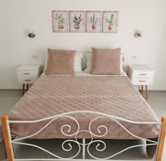 بنسيون Affittacamere Alisso