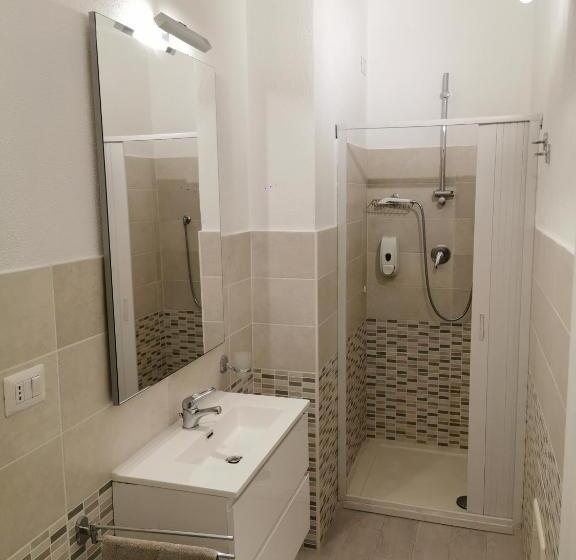 بنسيون Affittacamere Alisso