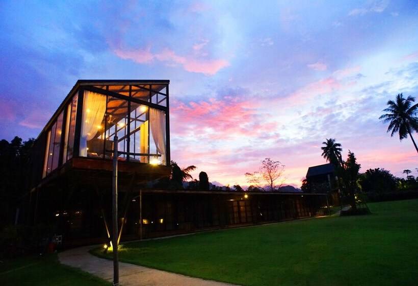 호텔 The River Life Resort