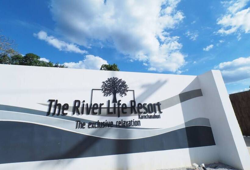 호텔 The River Life Resort