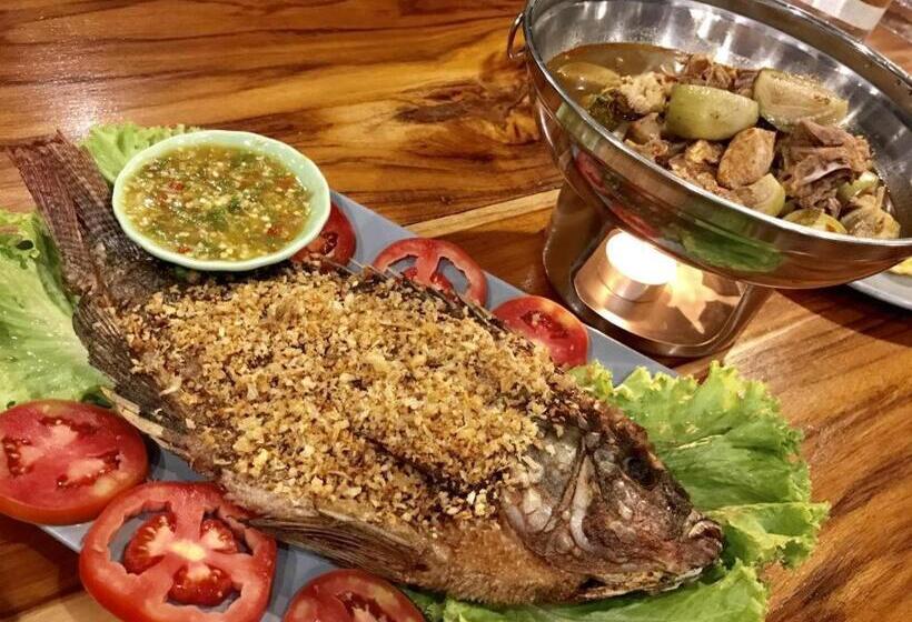 호텔 The River Life Resort