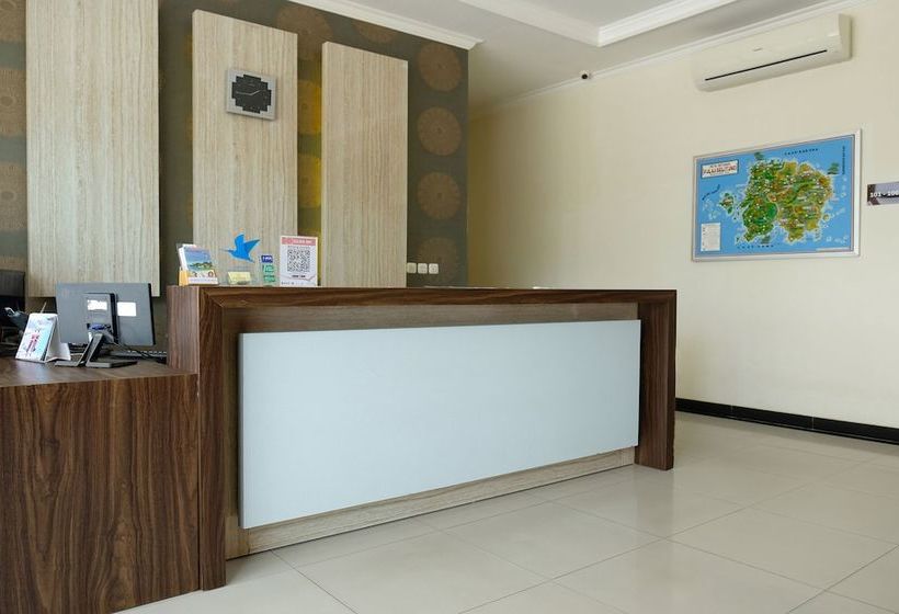 فندق صغير Central City 2