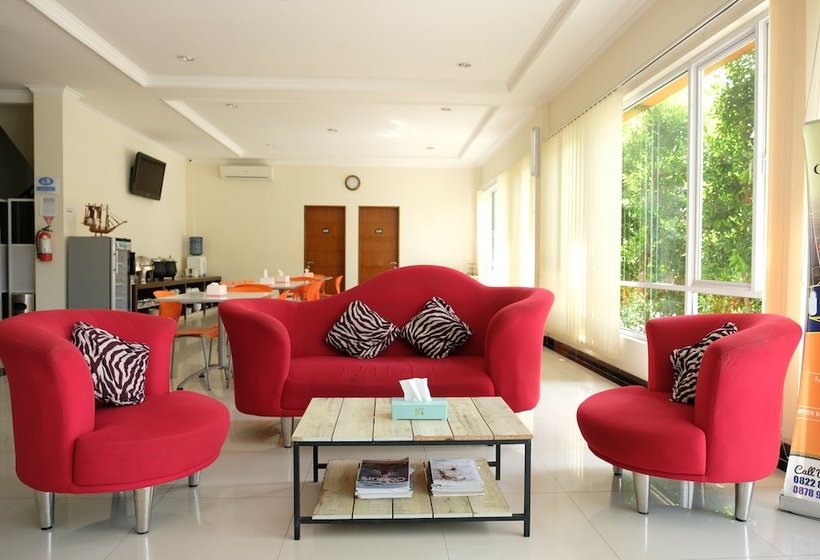 فندق صغير Central City 2