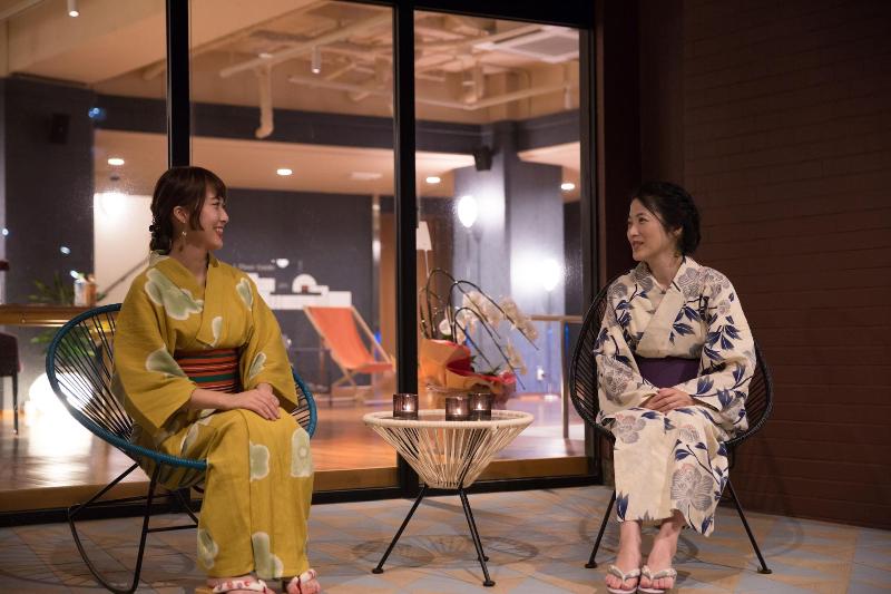 Guest Living Mu Nanki Shirahama   Hostel