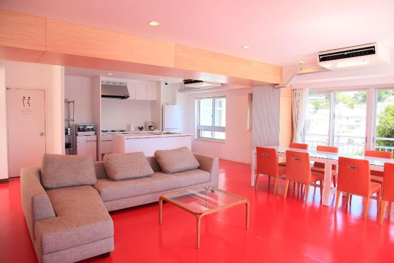 Guest Living Mu Nanki Shirahama   Hostel