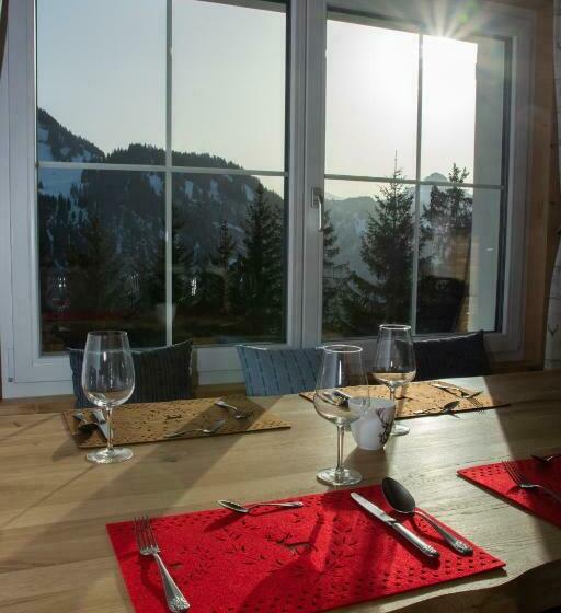 Bergchalet Ziithuesli