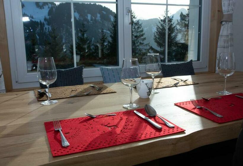 Bergchalet Ziithuesli