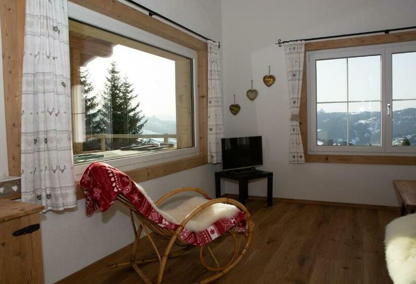 Bergchalet Ziithuesli