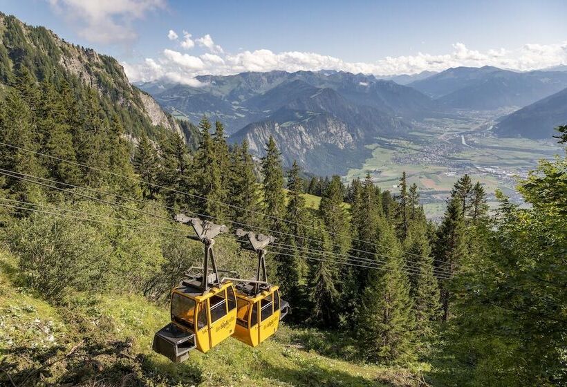 Cubilaris Motel Bad Ragaz