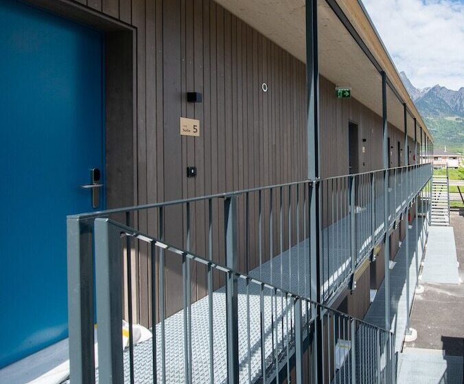 Cubilaris Motel Bad Ragaz