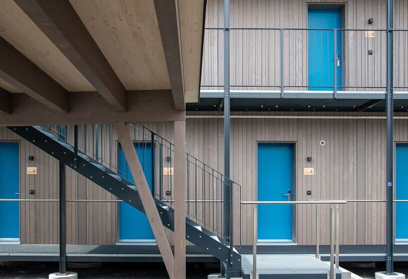 Cubilaris Motel Bad Ragaz