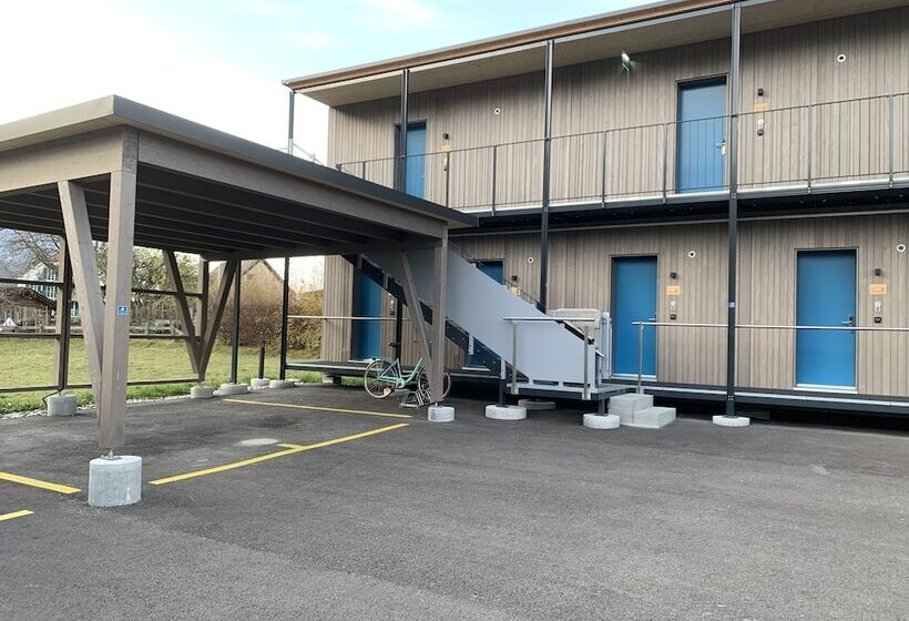 Cubilaris Motel Bad Ragaz