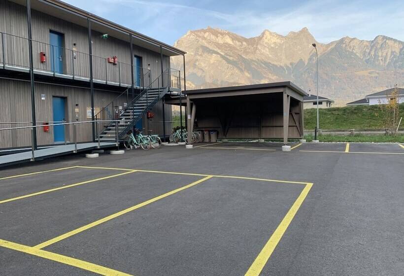 Cubilaris Motel Bad Ragaz