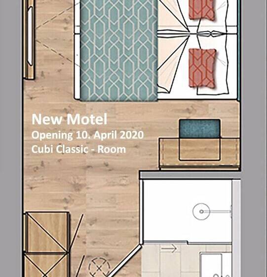 Cubilaris Motel Bad Ragaz