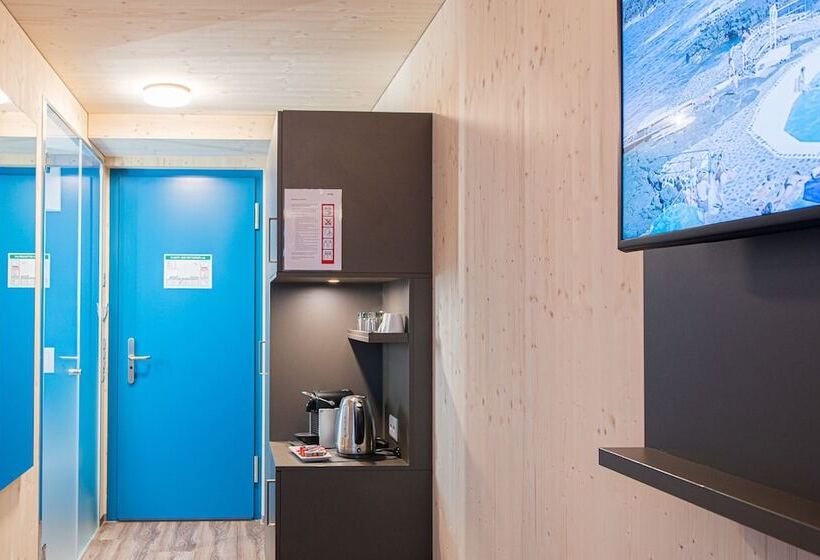 Cubilaris Motel Bad Ragaz