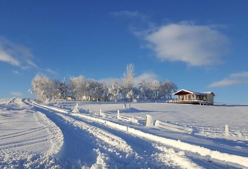 Eyvindartunga Farm Cottage
