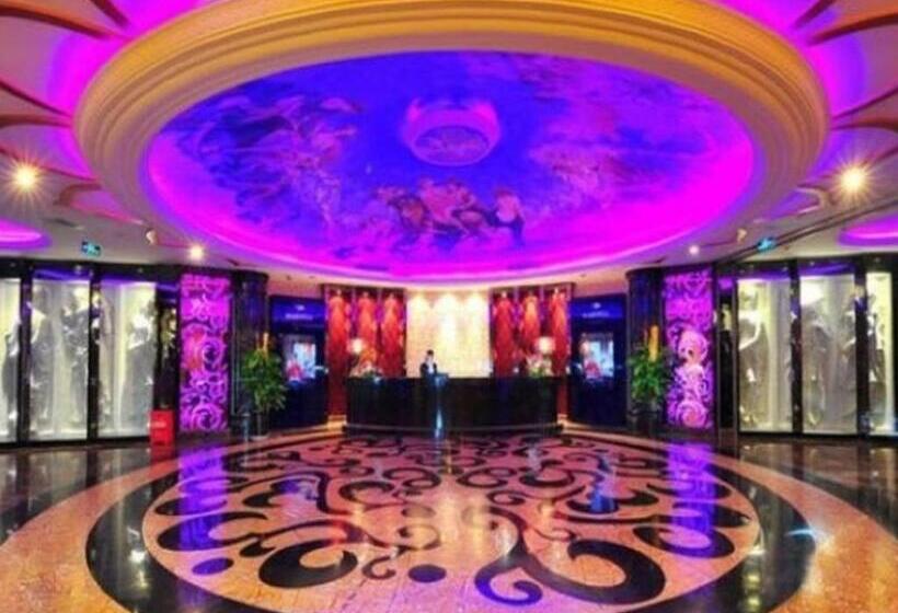 فندق Jinjiang Grandlink