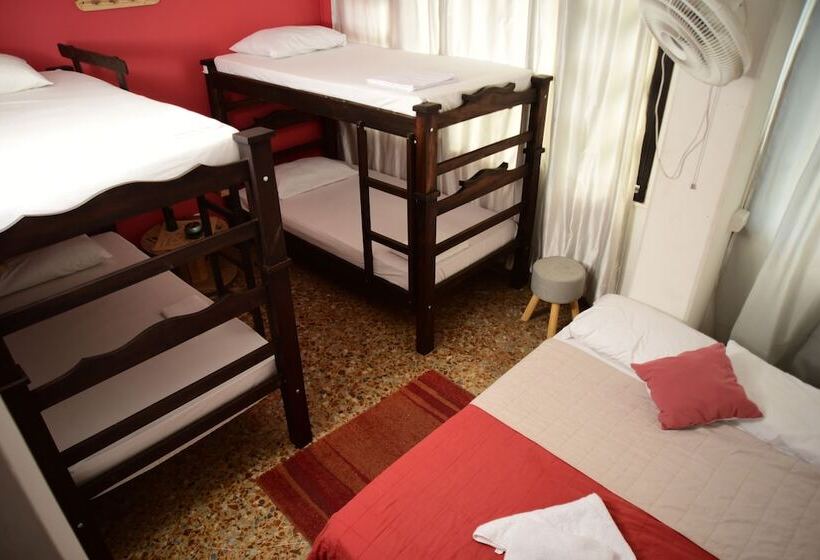 Green Door Boutique   Hostel