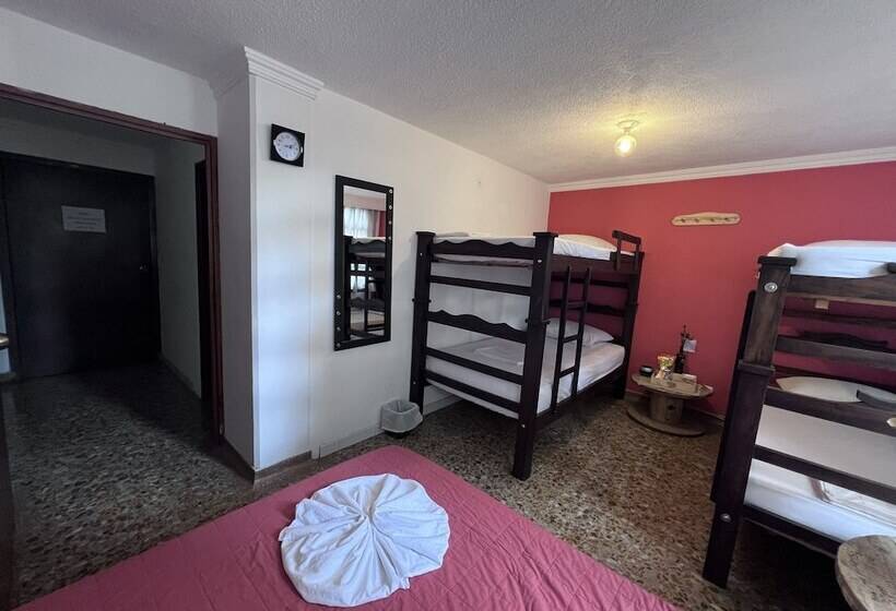 Green Door Boutique   Hostel