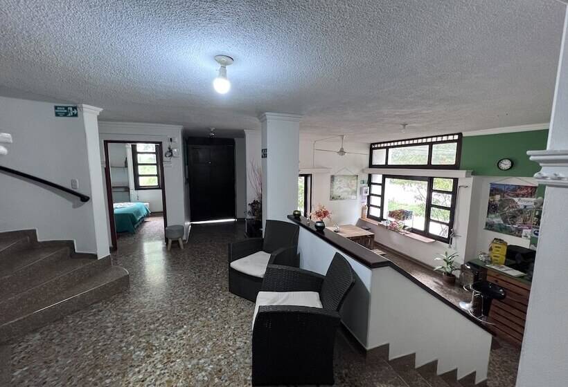 Green Door Boutique   Hostel