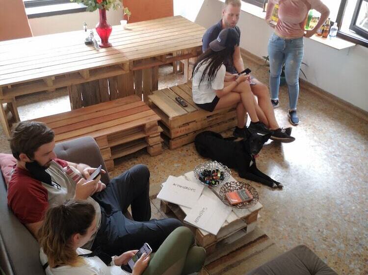 Green Door Boutique   Hostel