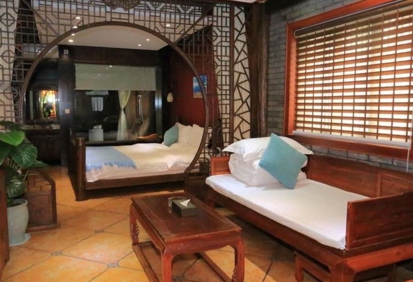 簡易ホテル Floral Hotel · He Lu Ju Lijiang