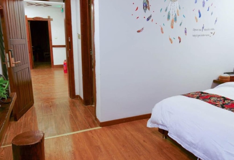 فندق فئة نجمة واحدة Floral Hotel · Spring Guesthouse Zhangjiajie