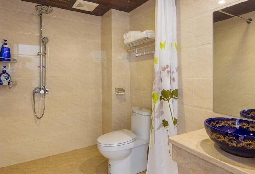 فندق فئة نجمة واحدة Floral Hotel · Spring Guesthouse Zhangjiajie