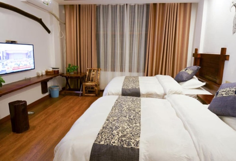 فندق فئة نجمة واحدة Floral Hotel · Spring Guesthouse Zhangjiajie