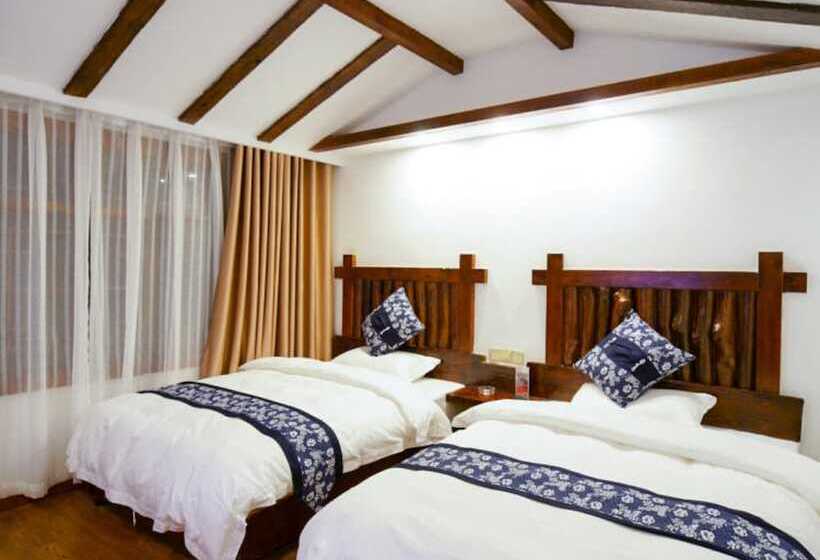 فندق فئة نجمة واحدة Floral Hotel · Spring Guesthouse Zhangjiajie