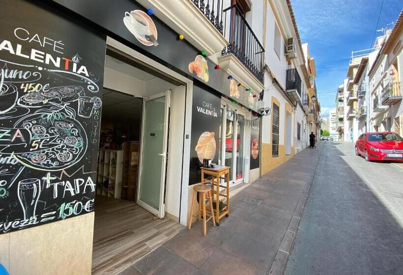 فندق فئة نجمة واحدة Loft Valentia Tous Calpe