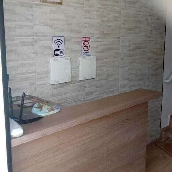 فندق فئة نجمة واحدة Pousada Ararat