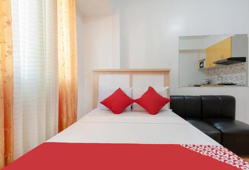 בית מלון כפרי Amaia Skies Avenida By Oyo Rooms