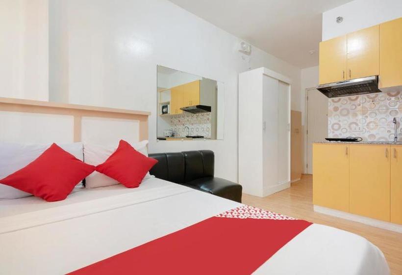 בית מלון כפרי Amaia Skies Avenida By Oyo Rooms