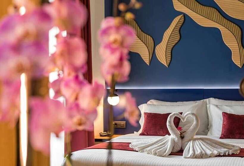 호텔 Artion Boutique By Enorme