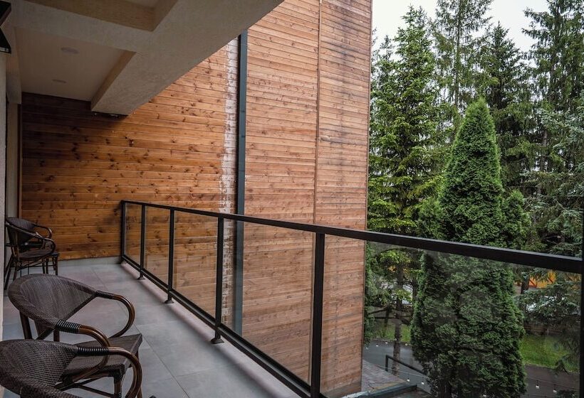 هتل Bakuriani Inn