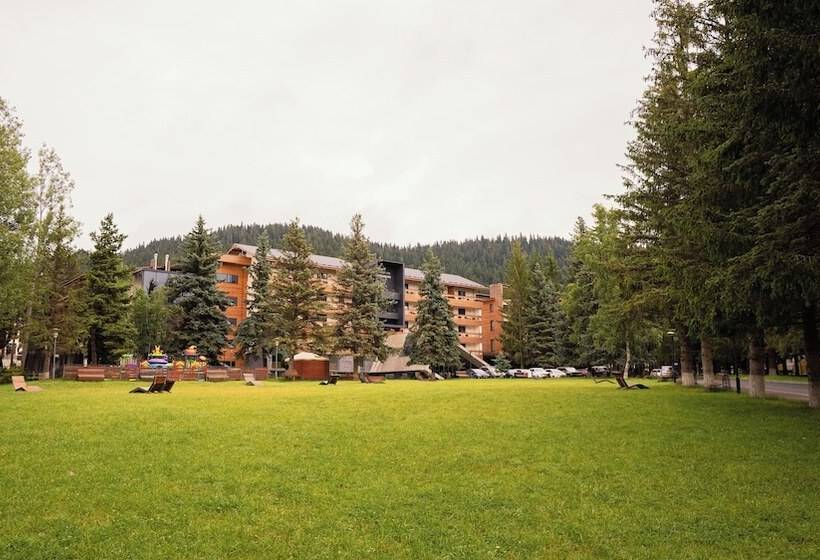 هتل Bakuriani Inn