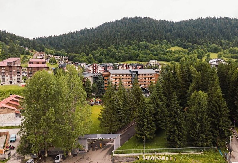 هتل Bakuriani Inn