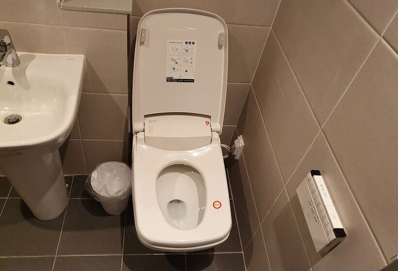 Browndot Hotel Songtan