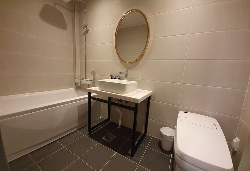 Browndot Hotel Songtan