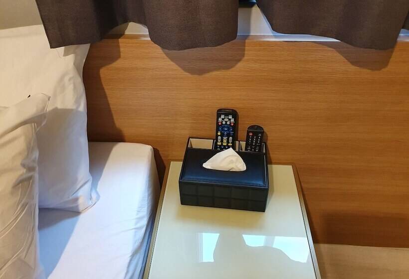 Browndot Hotel Songtan