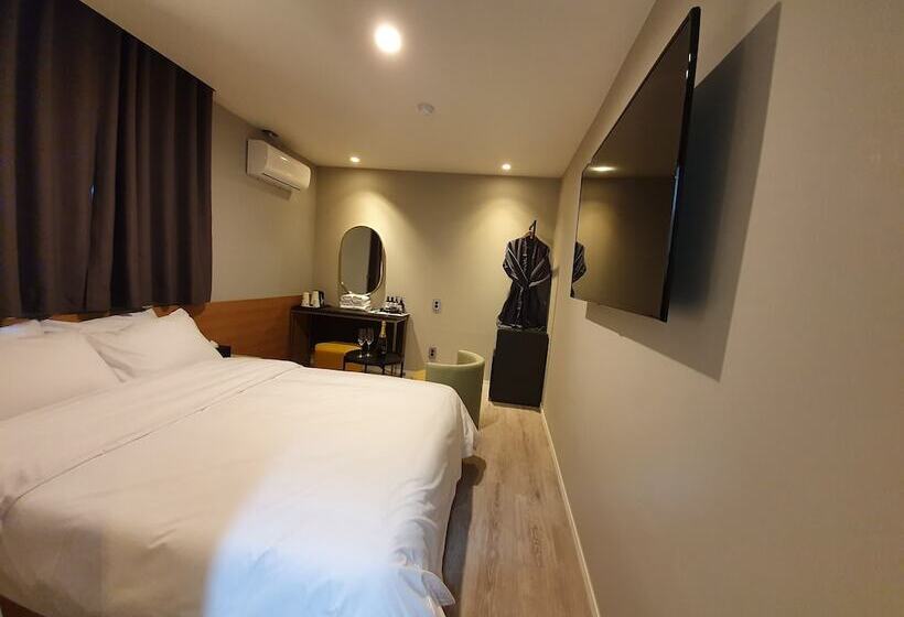 Browndot Hotel Songtan