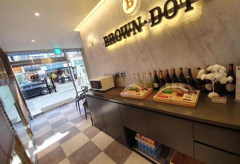 Browndot Hotel Songtan