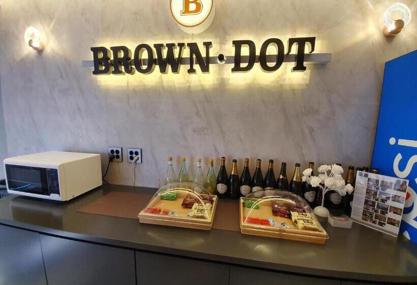 Browndot Hotel Songtan