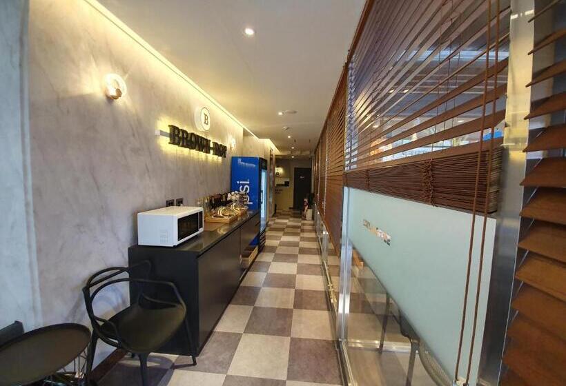 Browndot Hotel Songtan